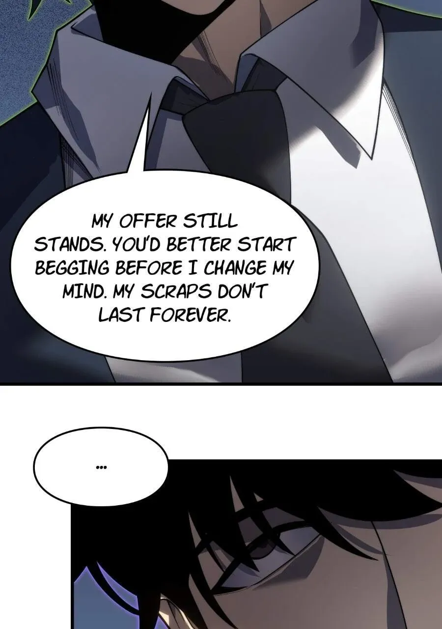 Read Rise of the Limitless Necromancer EN Manga Online