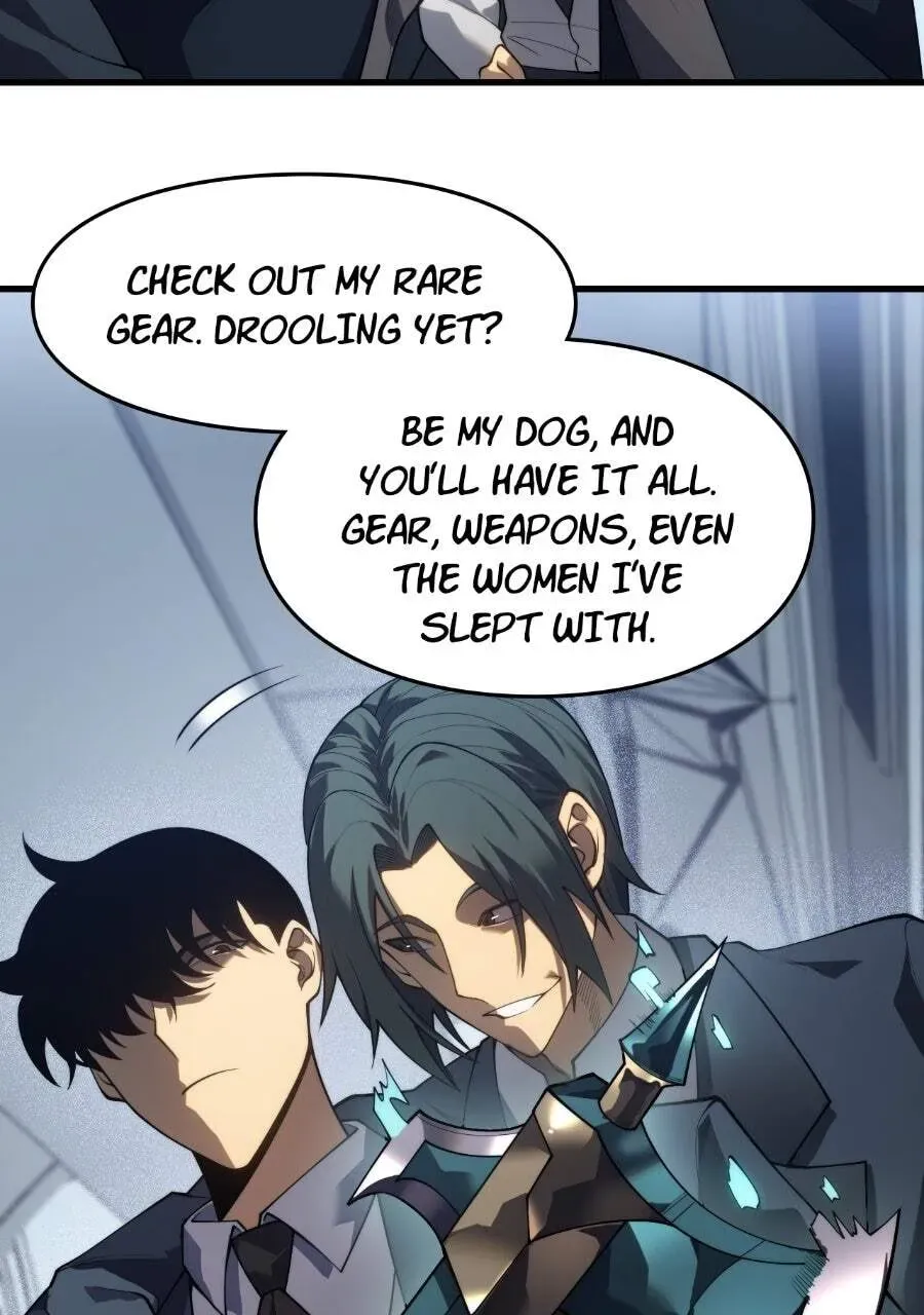 Read Rise of the Limitless Necromancer EN Manga Online