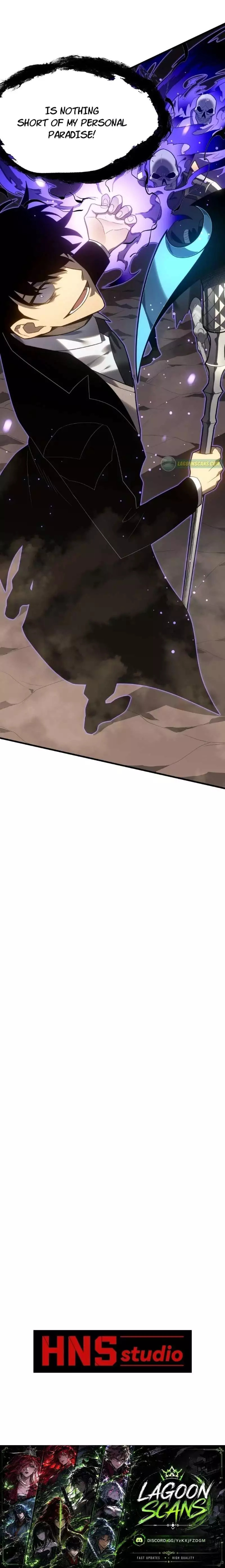 Read Rise of the Limitless Necromancer EN Manga Online