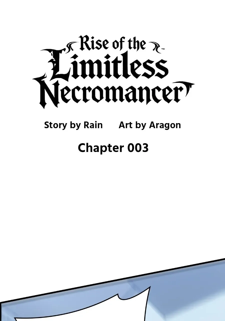 Read Rise of the Limitless Necromancer EN Manga Online