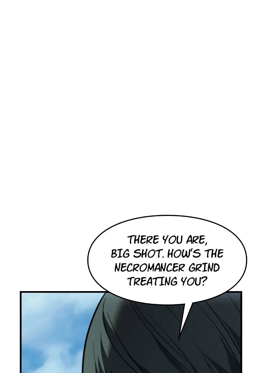 Read Rise of the Limitless Necromancer EN Manga Online