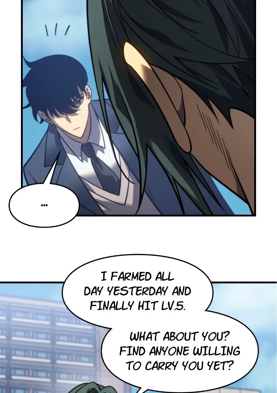 Read Rise of the Limitless Necromancer EN Manga Online