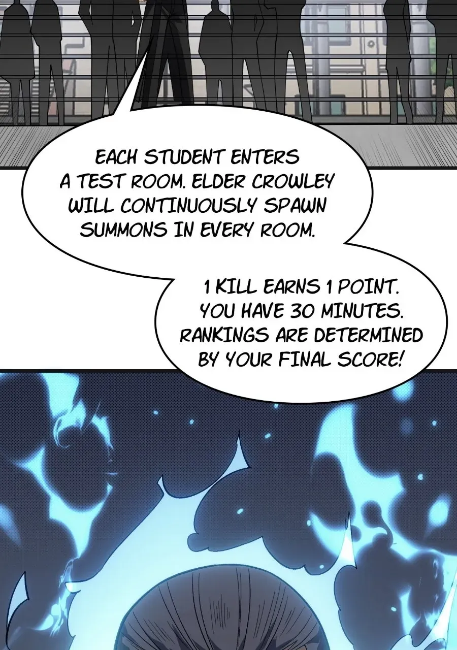 Read Rise of the Limitless Necromancer EN Manga Online
