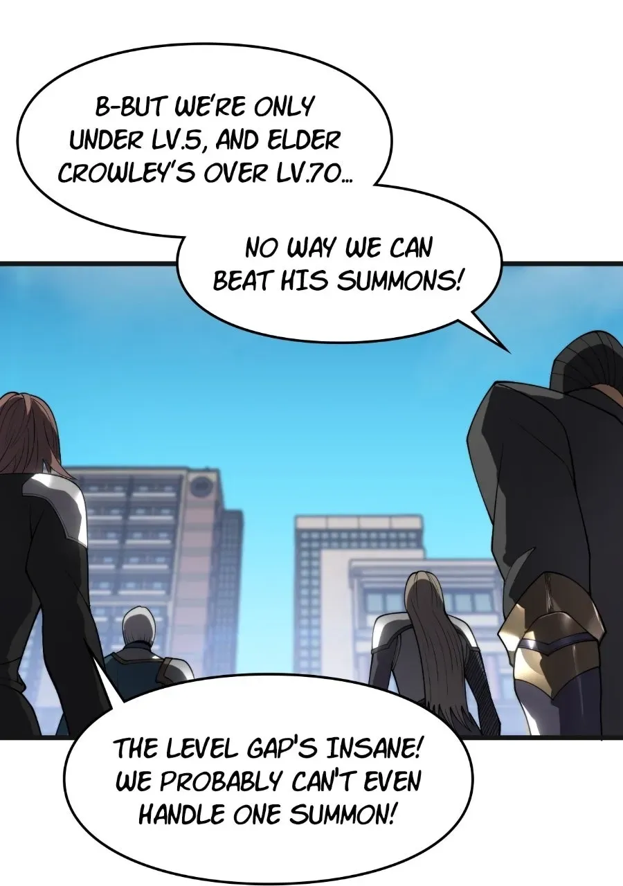 Read Rise of the Limitless Necromancer EN Manga Online