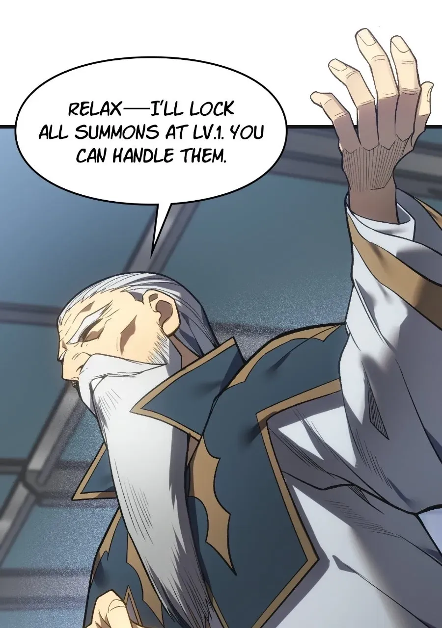 Read Rise of the Limitless Necromancer EN Manga Online