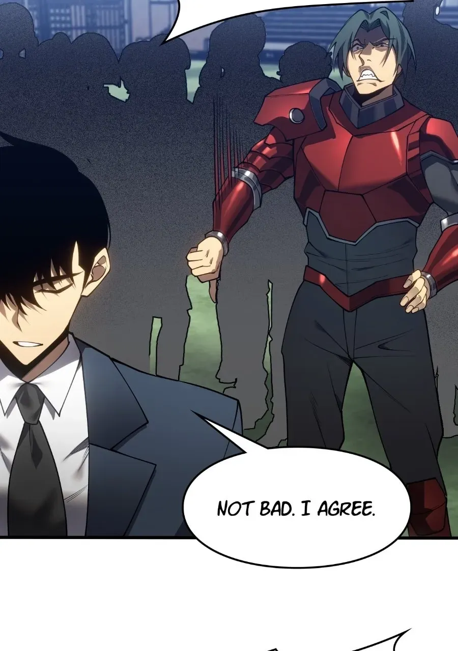 Read Rise of the Limitless Necromancer EN Manga Online