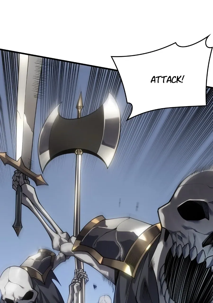 Read Rise of the Limitless Necromancer EN Manga Online