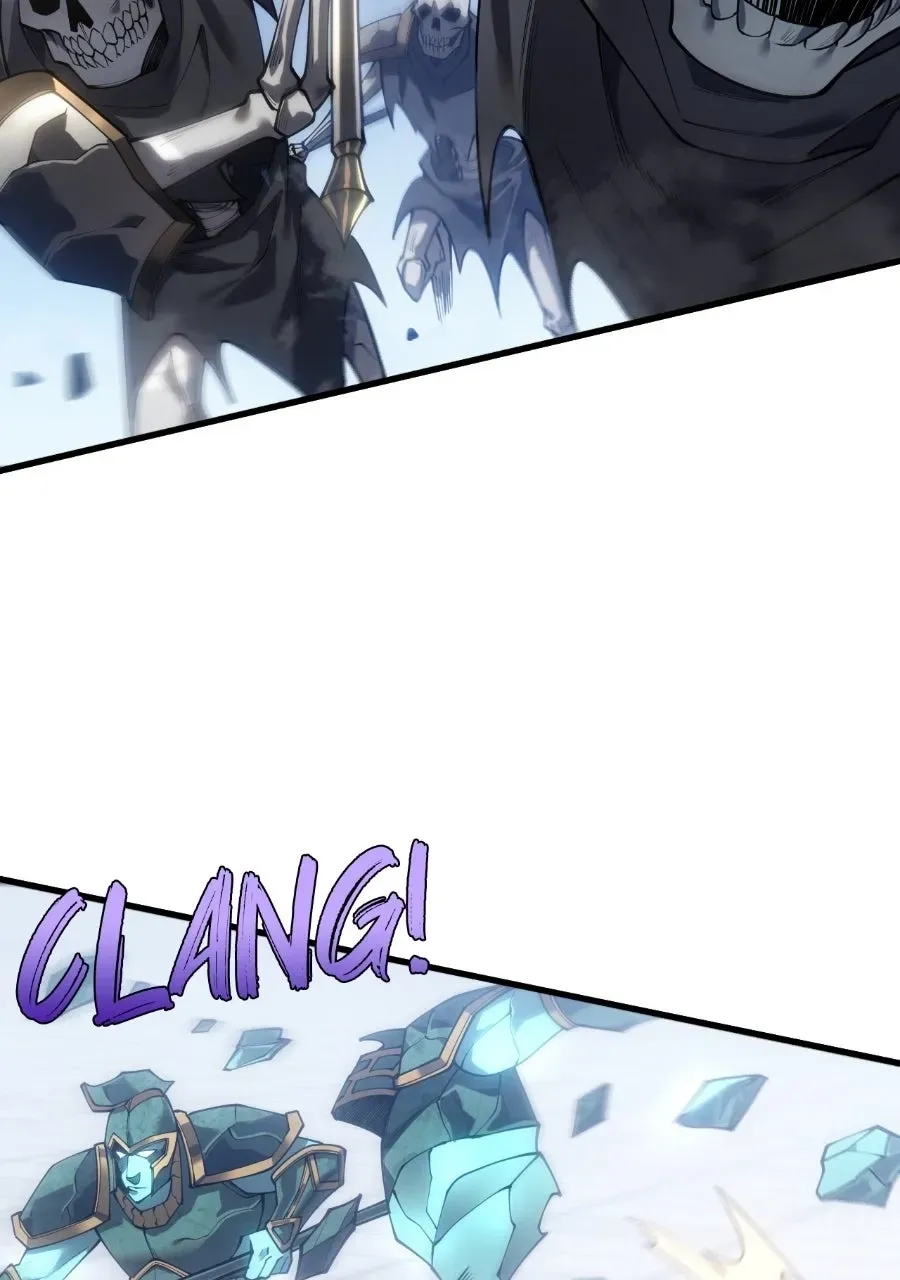 Read Rise of the Limitless Necromancer EN Manga Online