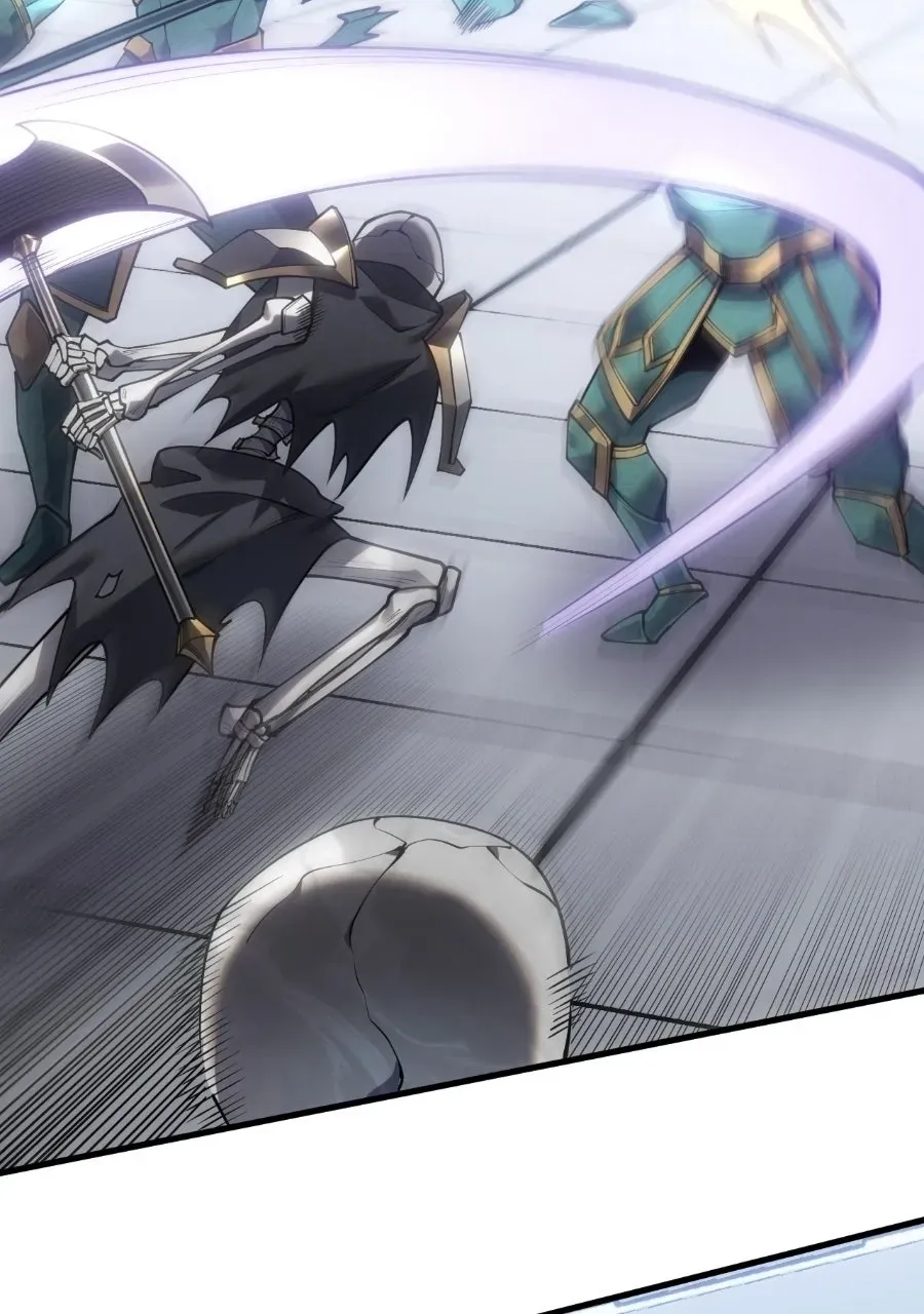 Read Rise of the Limitless Necromancer EN Manga Online