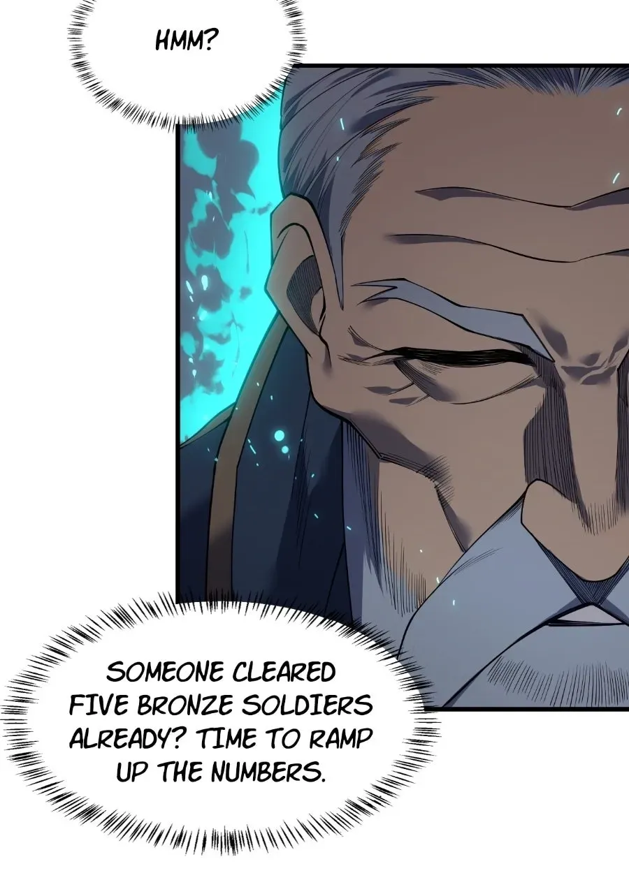 Read Rise of the Limitless Necromancer EN Manga Online
