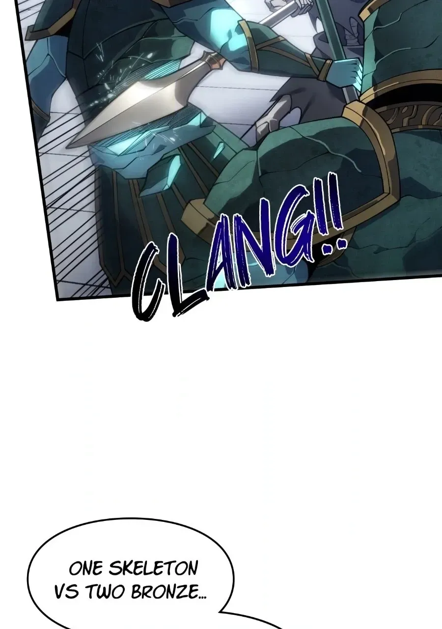 Read Rise of the Limitless Necromancer EN Manga Online