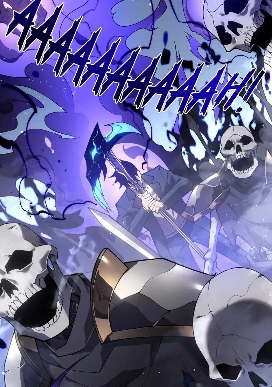 Read Rise of the Limitless Necromancer EN Manga Online