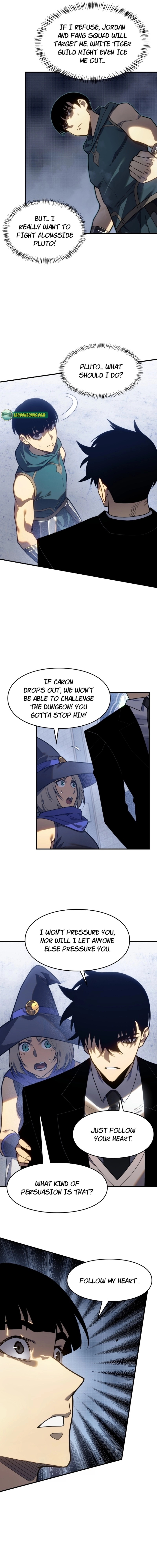 Read Rise of the Limitless Necromancer EN Manga Online