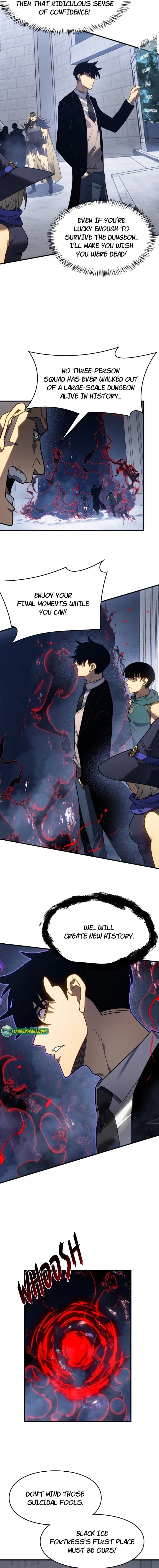 Read Rise of the Limitless Necromancer EN Manga Online