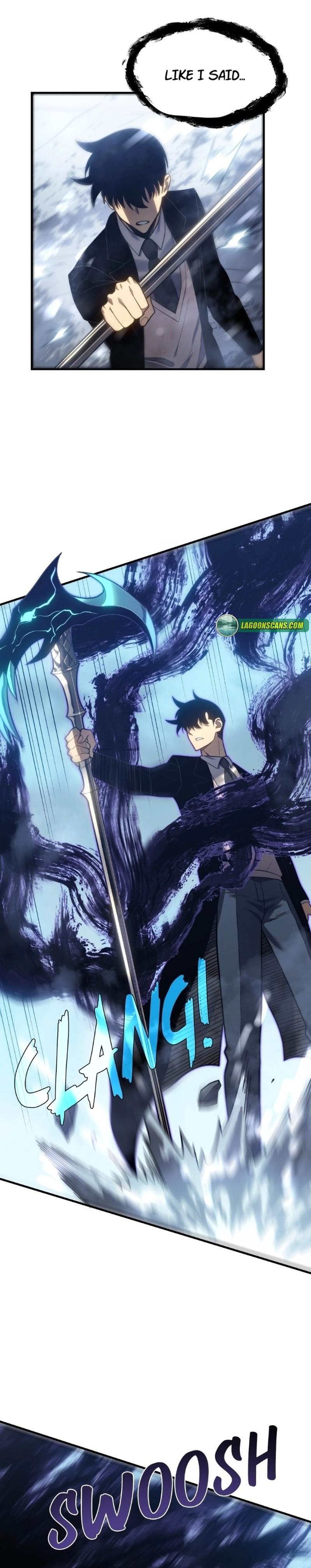 Read Rise of the Limitless Necromancer EN Manga Online