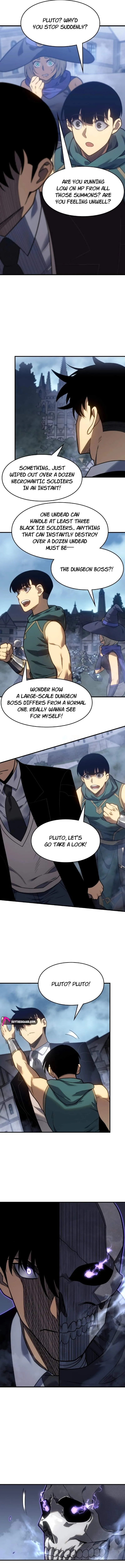 Read Rise of the Limitless Necromancer EN Manga Online