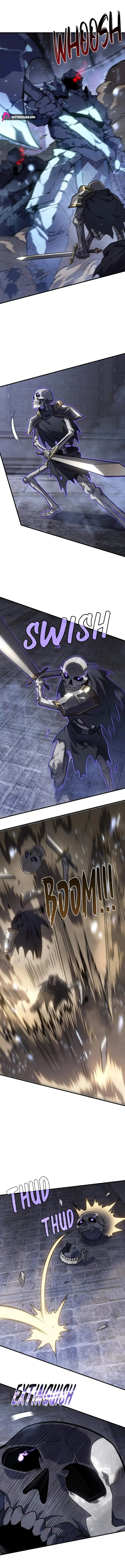 Read Rise of the Limitless Necromancer EN Manga Online
