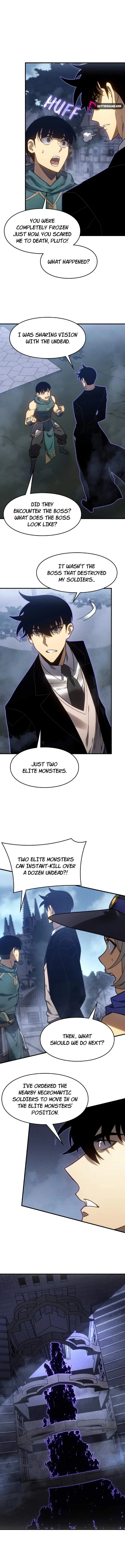 Read Rise of the Limitless Necromancer EN Manga Online