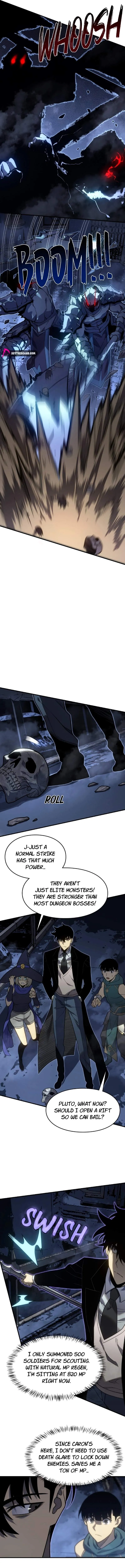 Read Rise of the Limitless Necromancer EN Manga Online