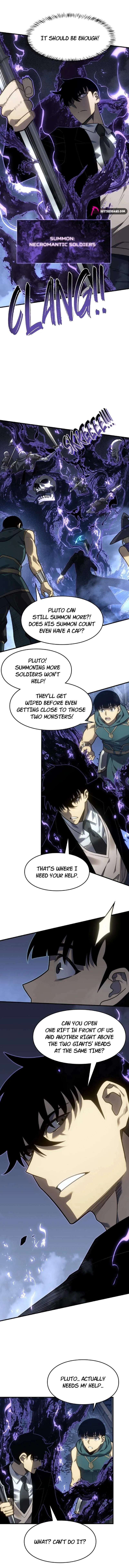 Read Rise of the Limitless Necromancer EN Manga Online