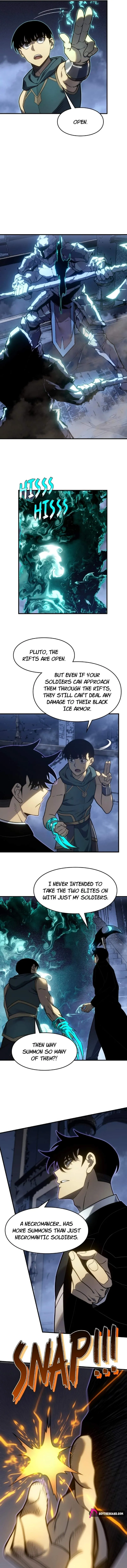 Read Rise of the Limitless Necromancer EN Manga Online