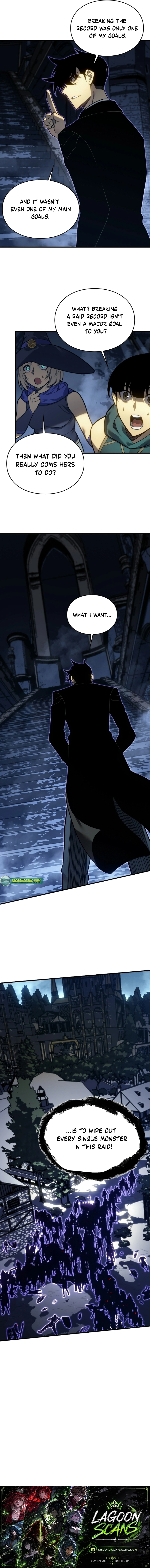 Read Rise of the Limitless Necromancer EN Manga Online