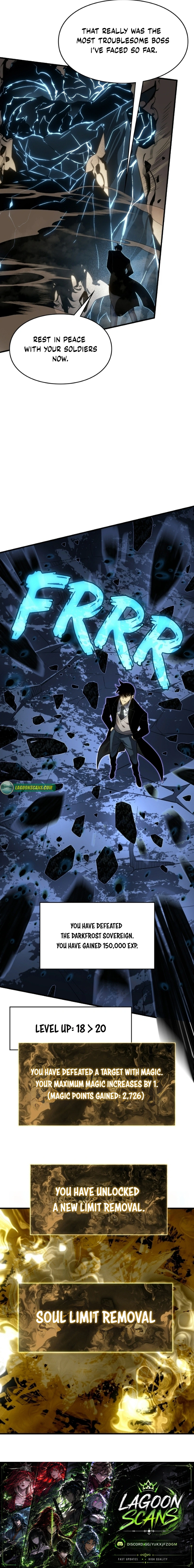 Read Rise of the Limitless Necromancer EN Manga Online