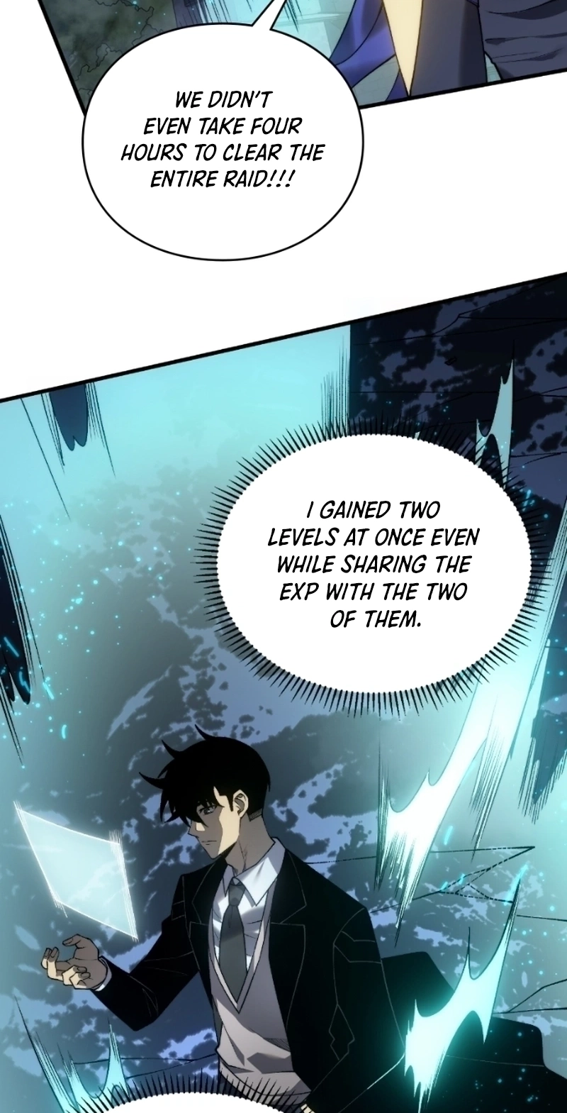 Read Rise of the Limitless Necromancer EN Manga Online