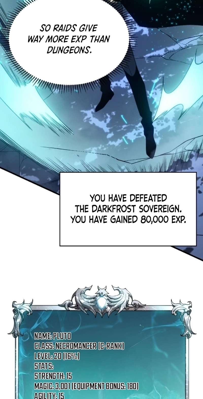 Read Rise of the Limitless Necromancer EN Manga Online