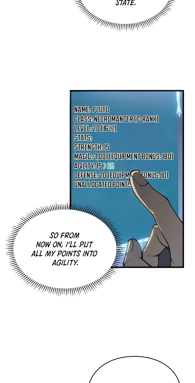 Read Rise of the Limitless Necromancer EN Manga Online