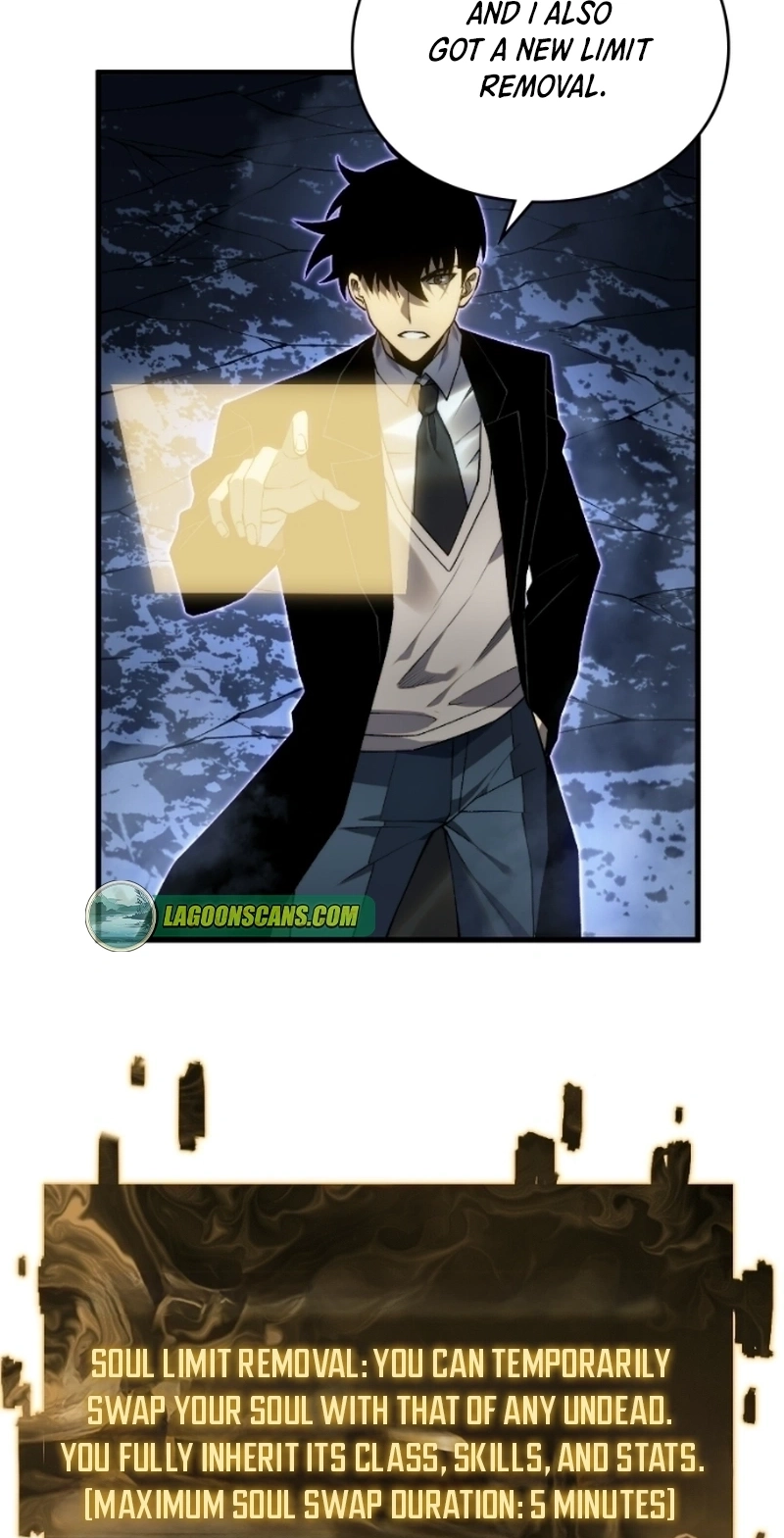 Read Rise of the Limitless Necromancer EN Manga Online