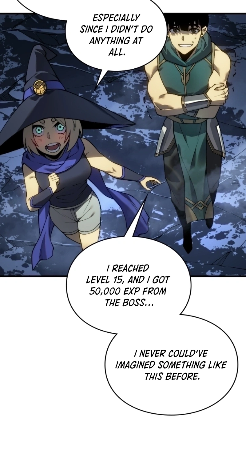 Read Rise of the Limitless Necromancer EN Manga Online