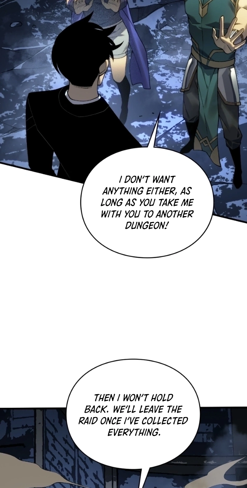 Read Rise of the Limitless Necromancer EN Manga Online