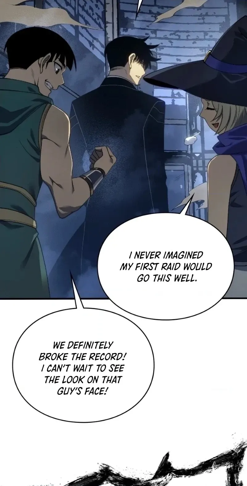 Read Rise of the Limitless Necromancer EN Manga Online