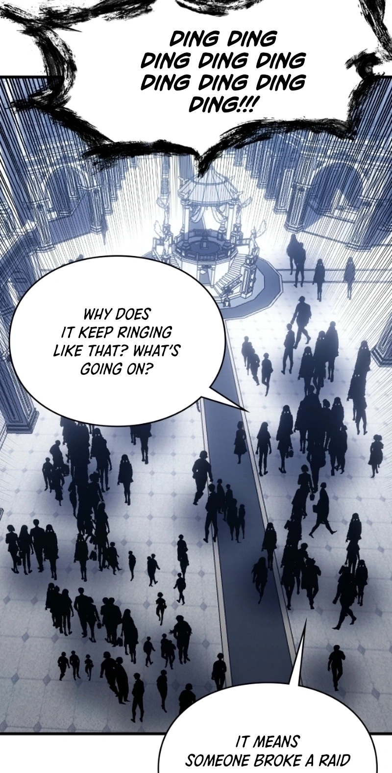 Read Rise of the Limitless Necromancer EN Manga Online