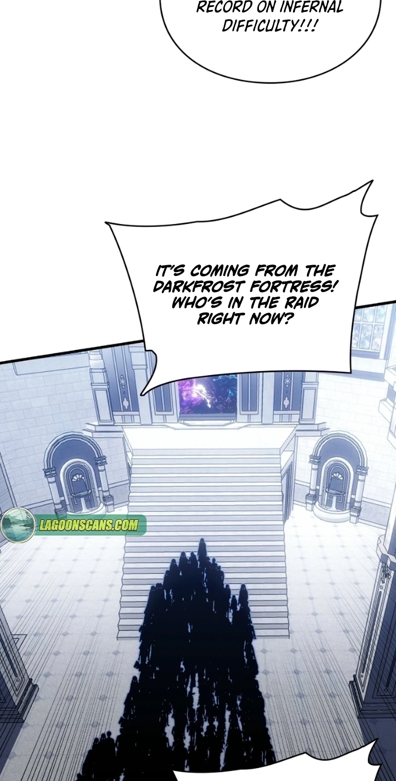 Read Rise of the Limitless Necromancer EN Manga Online