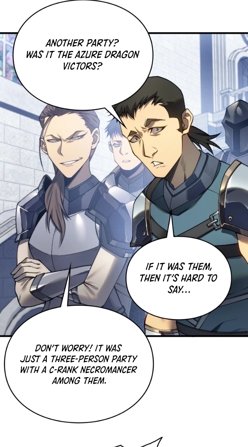 Read Rise of the Limitless Necromancer EN Manga Online