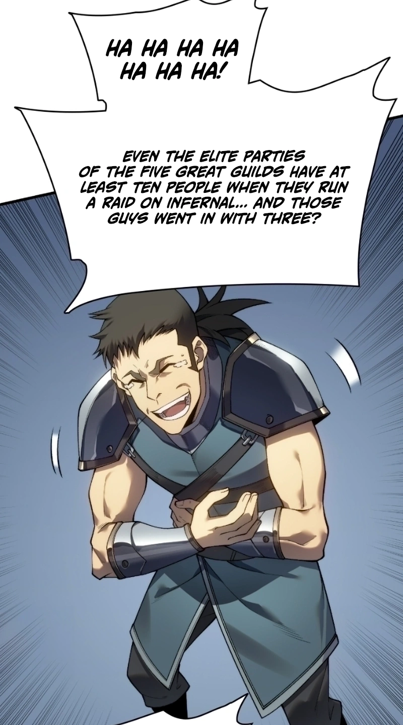 Read Rise of the Limitless Necromancer EN Manga Online