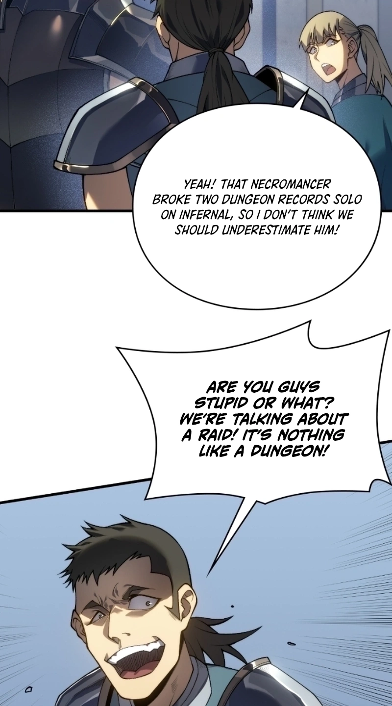 Read Rise of the Limitless Necromancer EN Manga Online