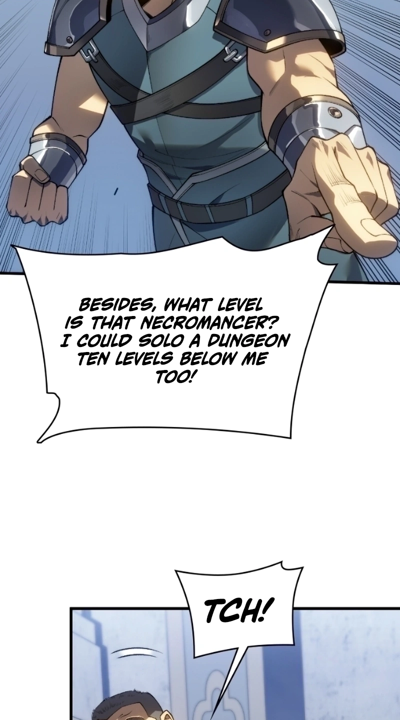 Read Rise of the Limitless Necromancer EN Manga Online