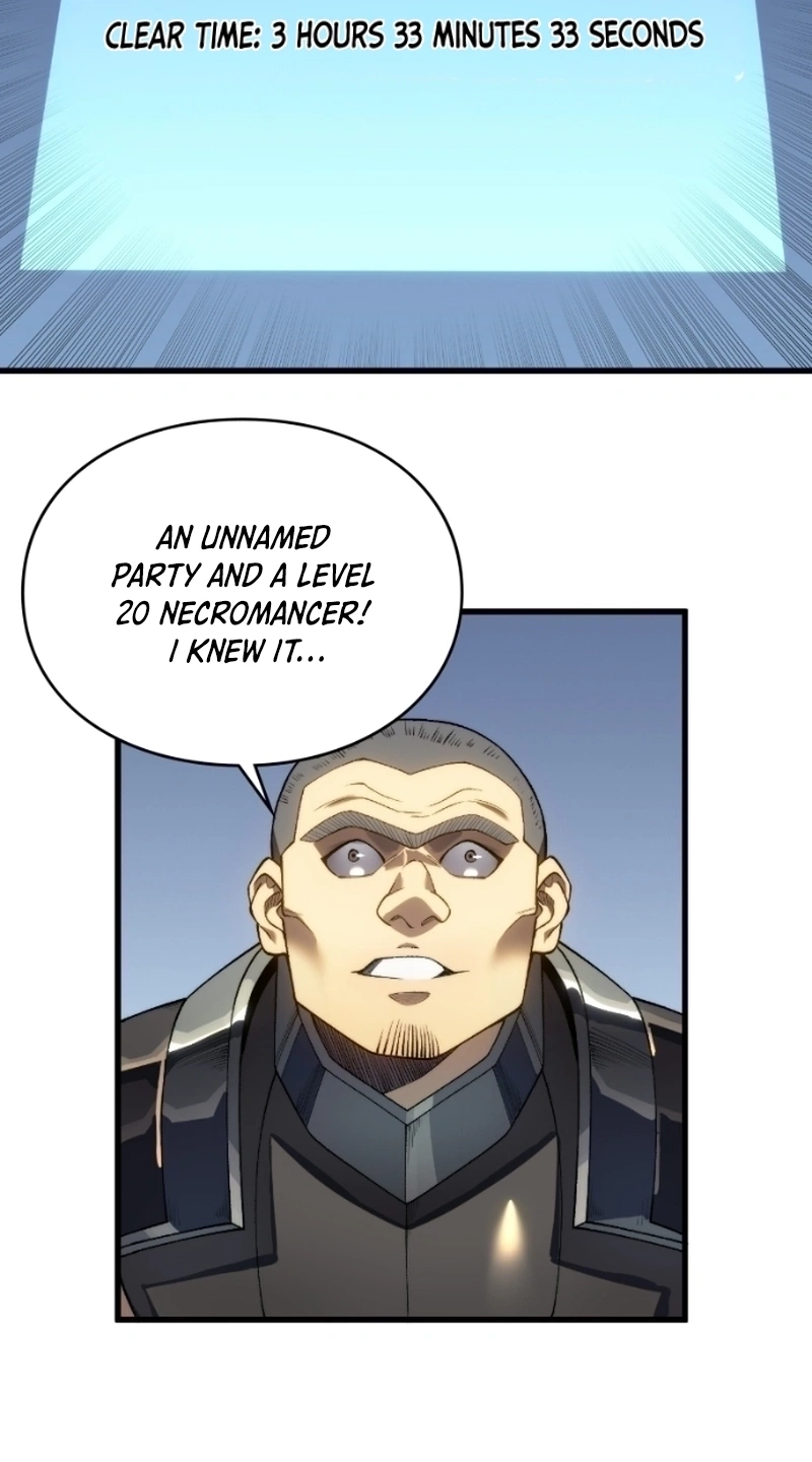 Read Rise of the Limitless Necromancer EN Manga Online