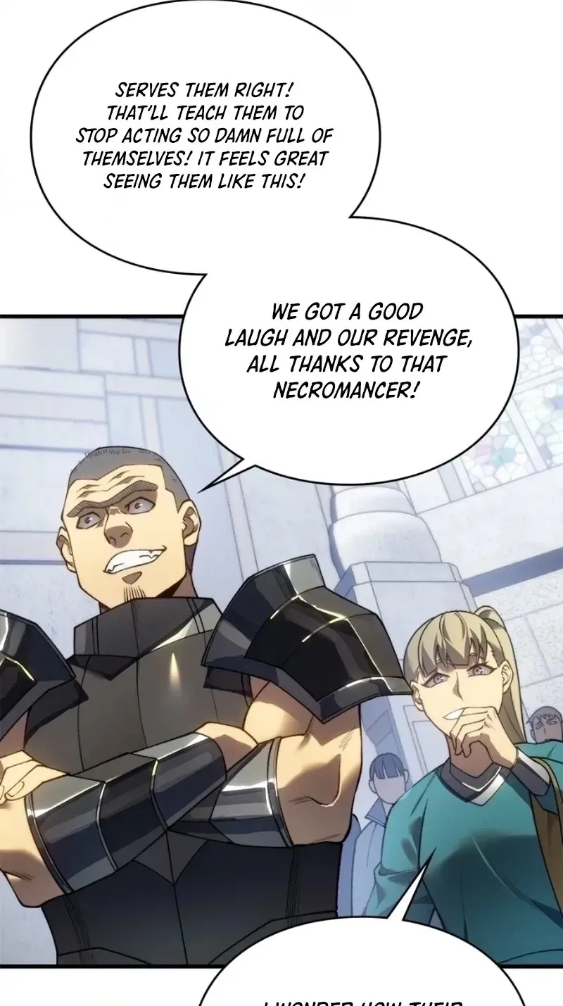 Read Rise of the Limitless Necromancer EN Manga Online