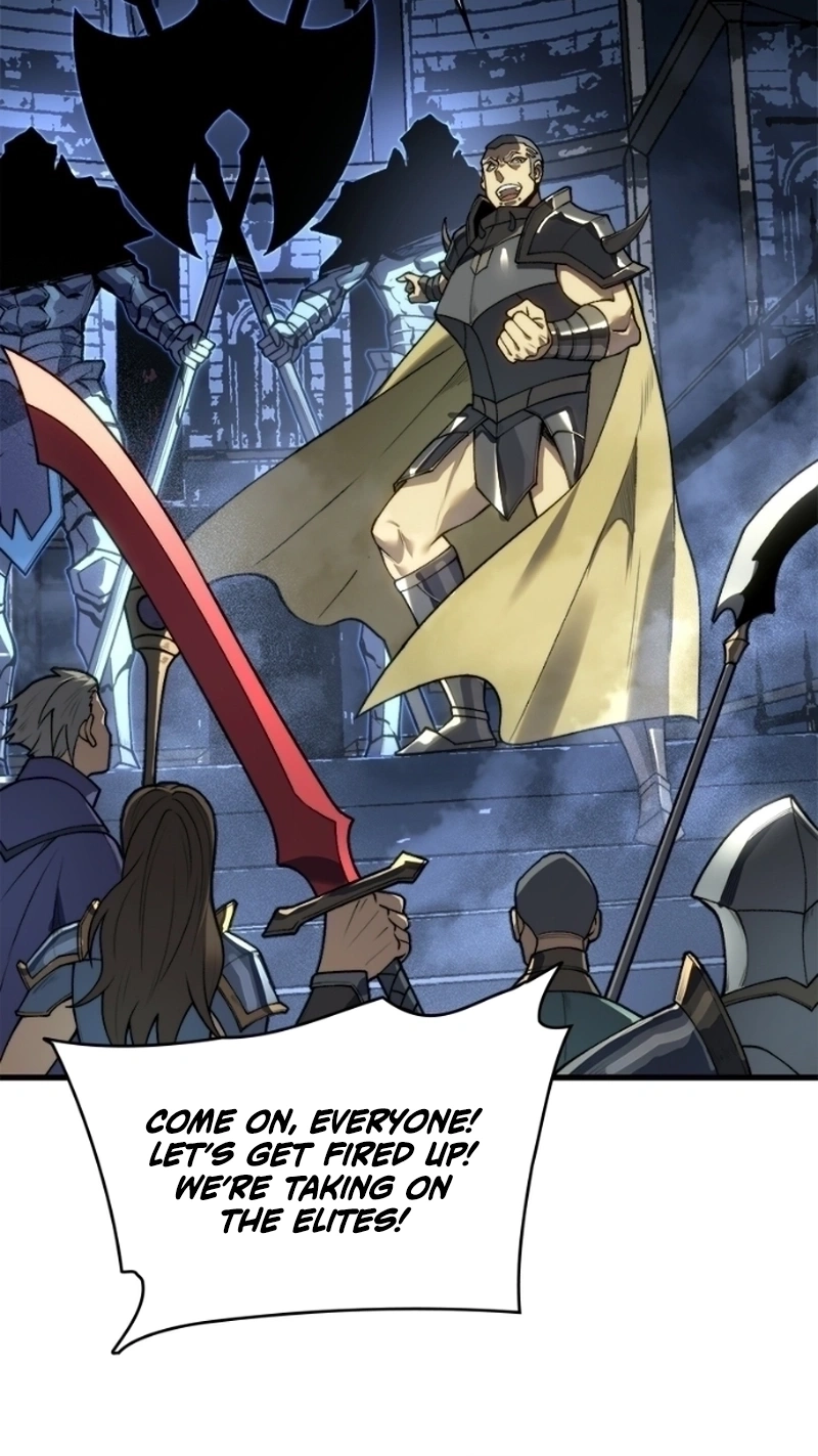 Read Rise of the Limitless Necromancer EN Manga Online