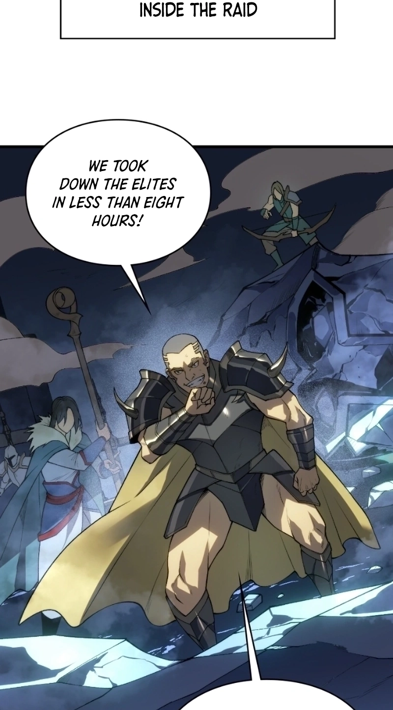 Read Rise of the Limitless Necromancer EN Manga Online