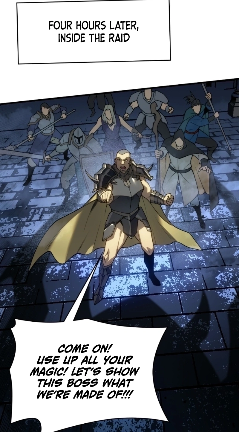 Read Rise of the Limitless Necromancer EN Manga Online