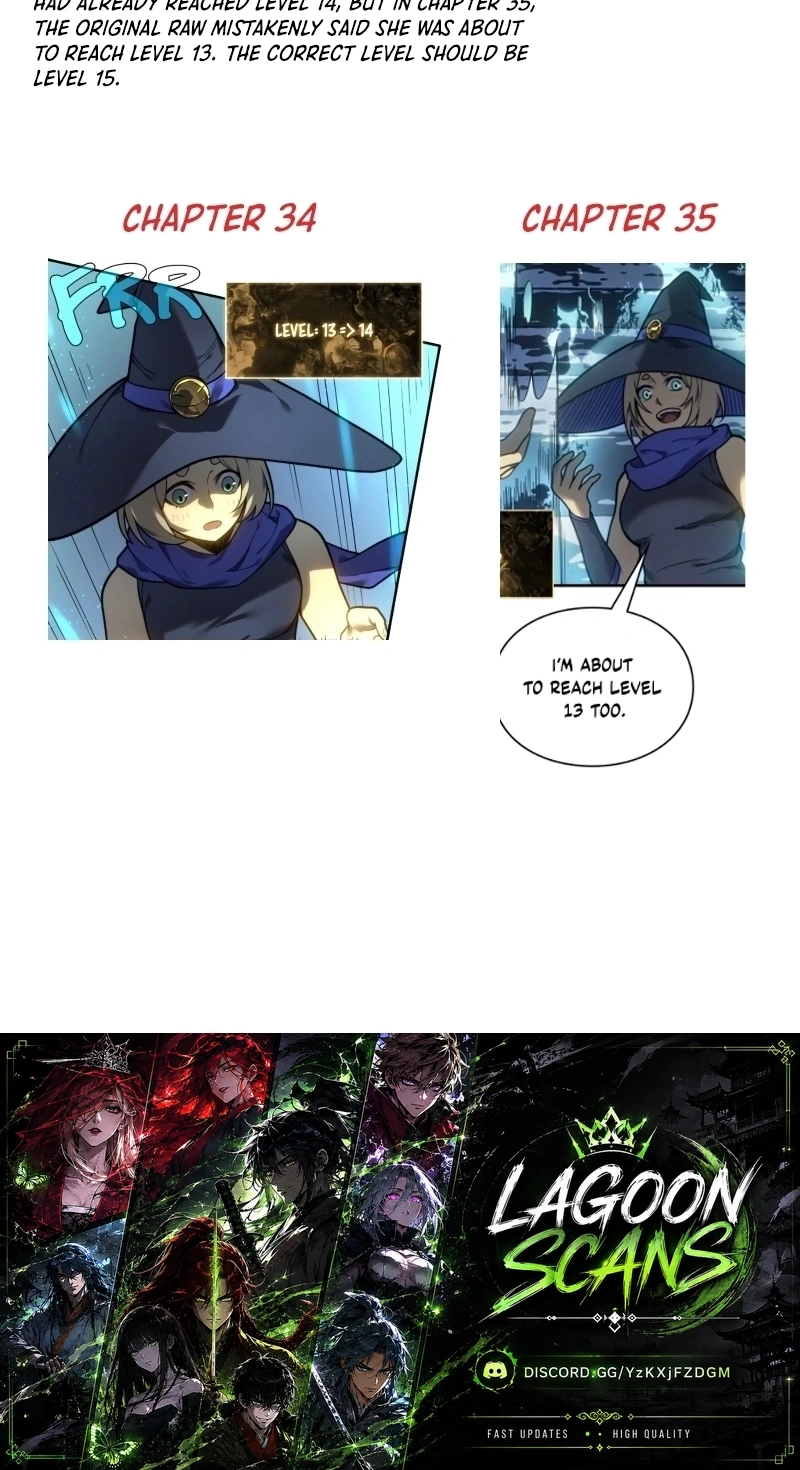 Read Rise of the Limitless Necromancer EN Manga Online