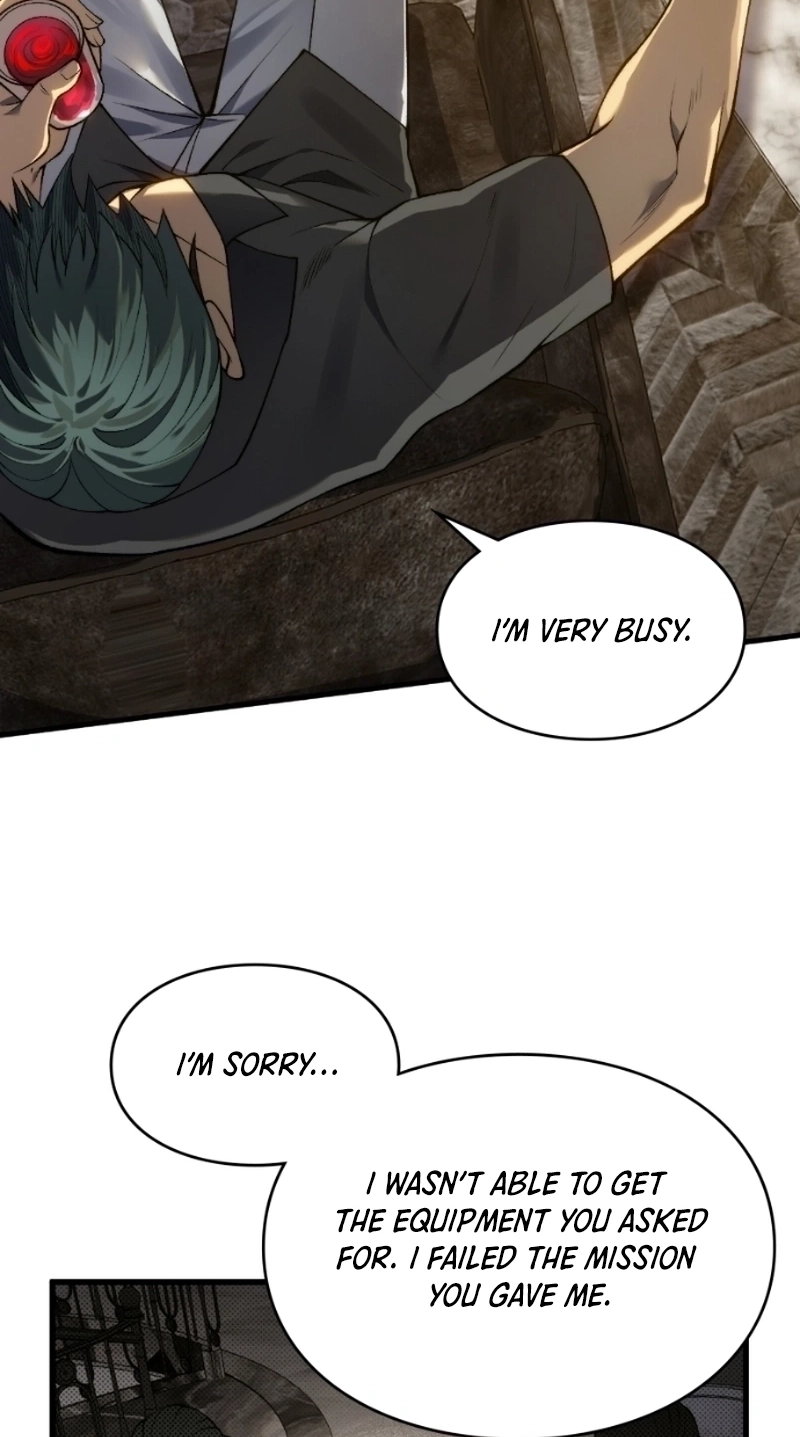 Read Rise of the Limitless Necromancer EN Manga Online