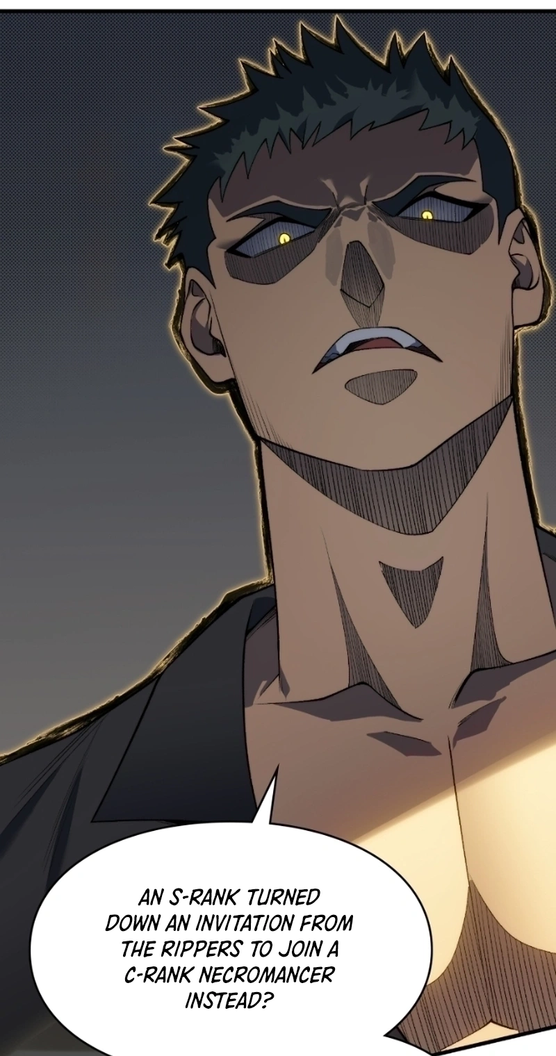 Read Rise of the Limitless Necromancer EN Manga Online