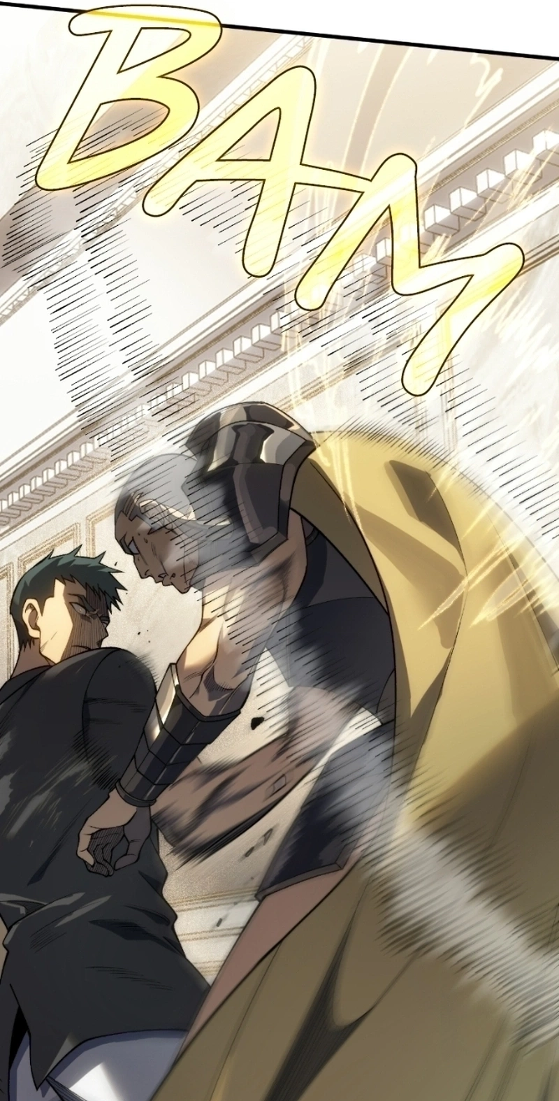 Read Rise of the Limitless Necromancer EN Manga Online