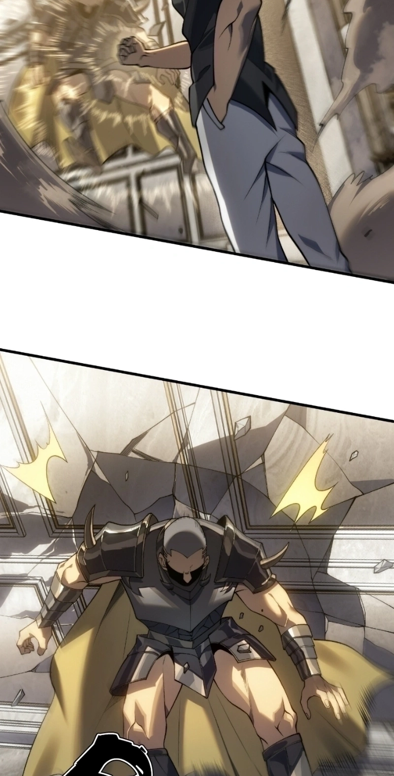 Read Rise of the Limitless Necromancer EN Manga Online